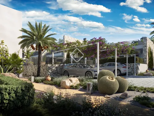 3 Bedrooms Apartment in Sant Elm