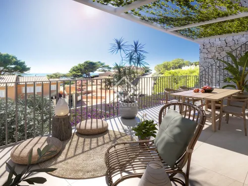 3 Bedrooms Apartment in Sant Elm