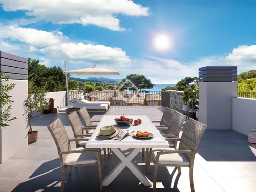 3 Bedrooms Apartment in Sant Elm
