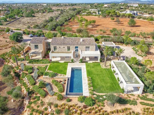 New build 6-bedroom country house for sale in south-west Mallorca