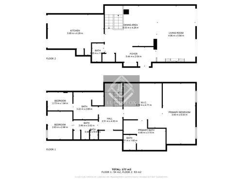 3 Bedrooms Apartment in Sant Jaume