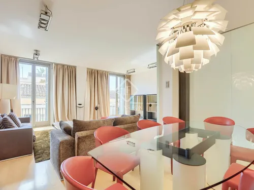 Luxury 3-Bedroom Duplex Apartment in Historic Building. Prime Location in Palma Old Town