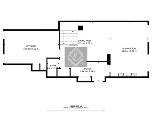 3 Bedrooms Apartment in Sant Jaume