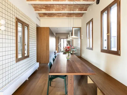 3 Bedrooms Apartment in Ausias Marc