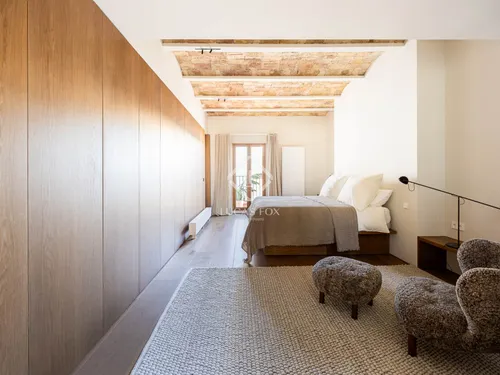 3 Bedrooms Apartment in Ausias Marc