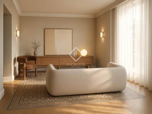 3 Bedrooms Apartment in Gran via