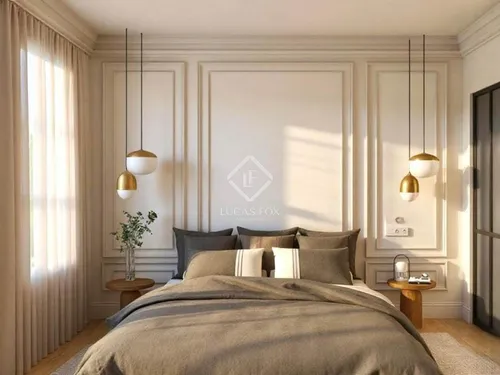 3 Bedrooms Apartment in Gran via