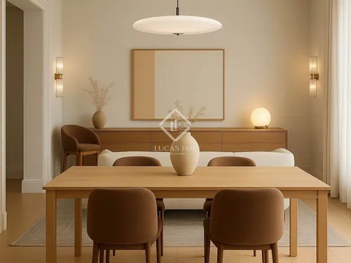 3 Bedrooms Apartment in Gran via