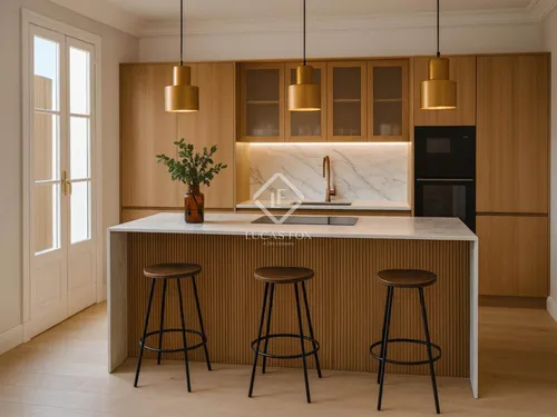 3 Bedrooms Apartment in Gran via