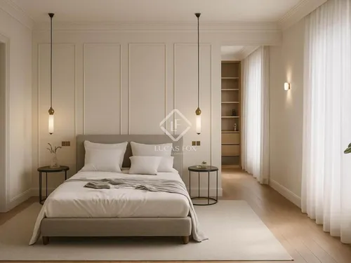 3 Bedrooms Apartment in Gran via