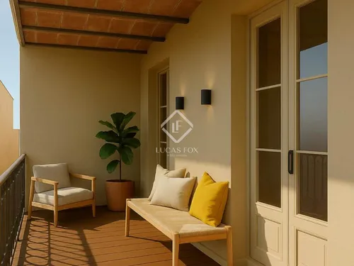 3 Bedrooms Apartment in Gran via