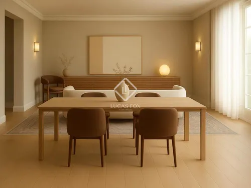 3 Bedrooms Apartment in Gran via