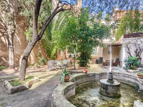 Apartment with Terrace and Garden for Sale in Sant Nicolau, Palma de Mallorca