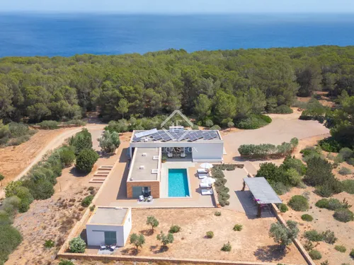 New build 6 Bedroom house / villa for sale in Formentera, Balearic Islands