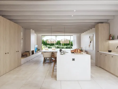 3 Bedrooms House / Villa in del delme