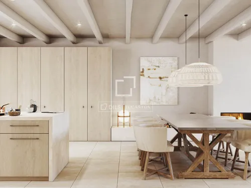 3 Bedrooms House / Villa in del delme