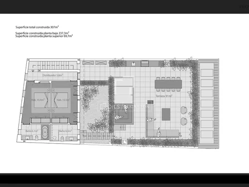 3 Bedrooms House / Villa in del delme