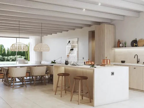 3 Bedrooms House / Villa in del delme