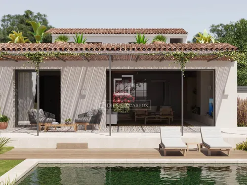 New 3-bedroom house with pool for sale in Establiments, Palma Surroundings, Spain