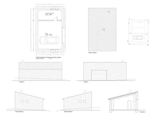4 Bedrooms Country house in Polígono 13