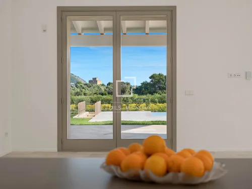 4 Bedrooms Country house in Polígono 13