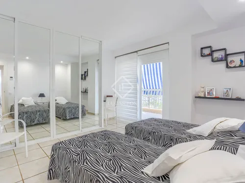 3 Bedrooms Apartment in Calle Ramon de Moncada