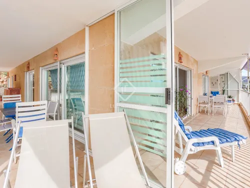3 Bedrooms Apartment in Calle Ramon de Moncada