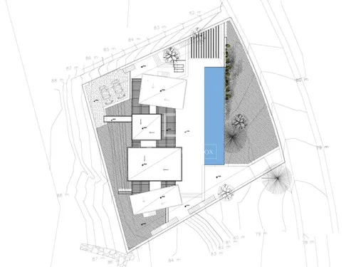 7 Bedrooms House / Villa in Villa Zoom