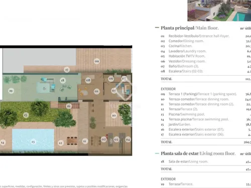 5 Bedrooms House / Villa in Codolá