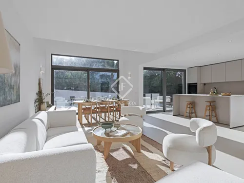 New-build 4-bedroom villa for sale in Santa Ponsa, South-West of Mallorca, Spain