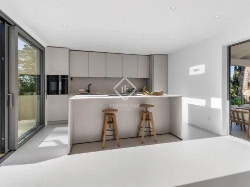 4 Bedrooms House / Villa in Gran Via Illa Tagomago