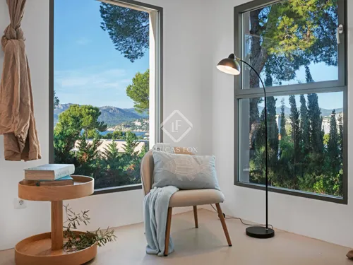 4 Bedrooms House / Villa in Gran Via Illa Tagomago