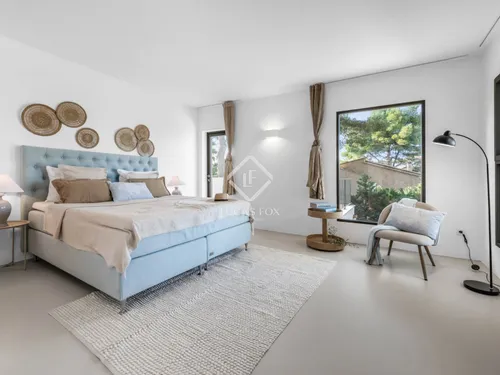 4 Bedrooms House / Villa in Gran Via Illa Tagomago