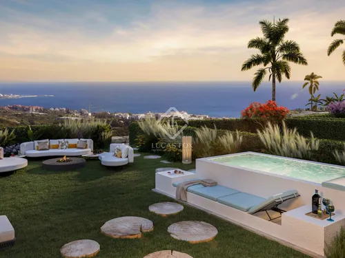 3 Bedrooms Apartment in Urbanizacion Finca Cortesin