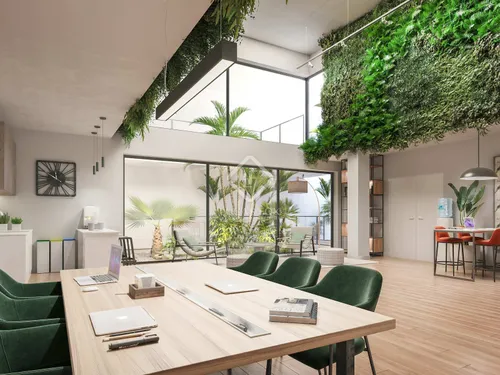 3 Bedrooms Apartment in Urbanizacion Finca Cortesin