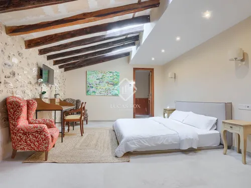 13 Bedrooms Country house in Cami de cabo blanco