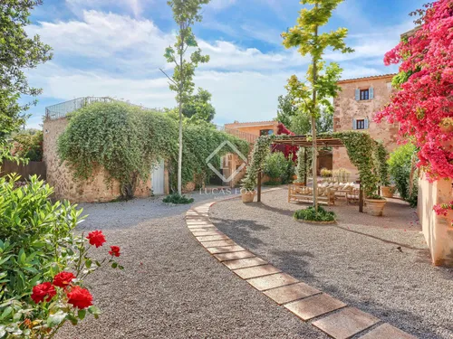 13 Bedrooms Country house in Cami de cabo blanco
