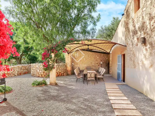 13 Bedrooms Country house in Cami de cabo blanco