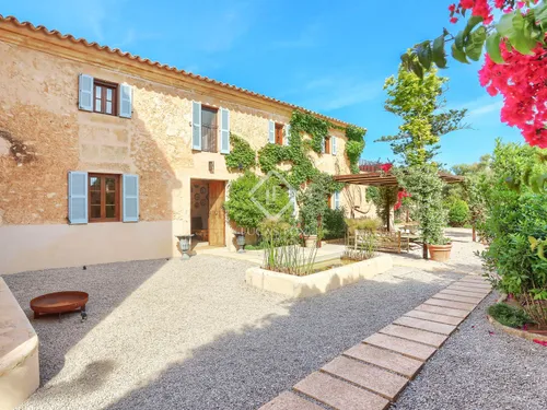 13 Bedrooms Country house in Cami de cabo blanco