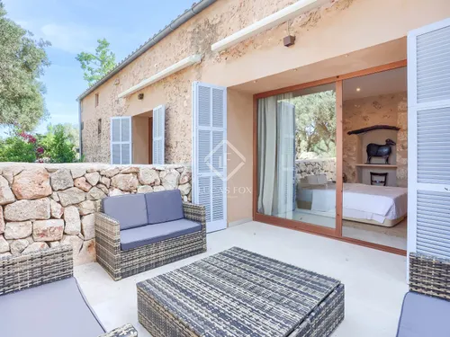 13 Bedrooms Country house in Cami de cabo blanco