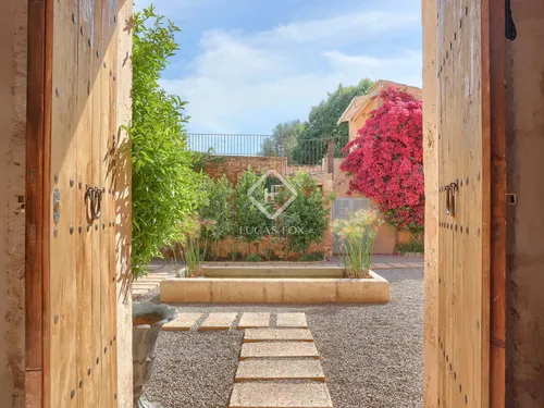 13 Bedrooms Country house in Cami de cabo blanco