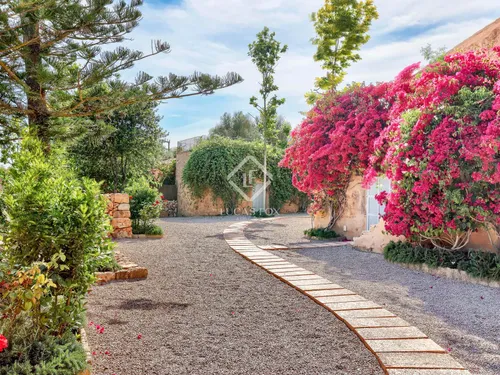 13 Bedrooms Country house in Cami de cabo blanco