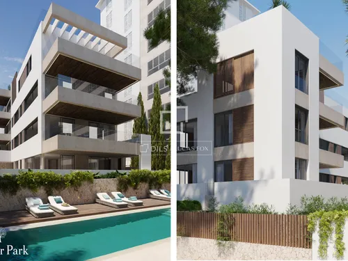 3 Bedrooms Apartment in camilo José Cela