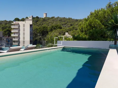 3 Bedrooms Apartment in camilo José Cela