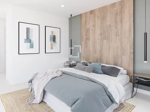 New build 3-bedroom apartment for sale in Palma de Mallorca, Balearic Islands