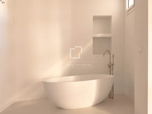 Excellent 4 Bedroom apartment with 20m² terrace for sale in Palma de Mallorca