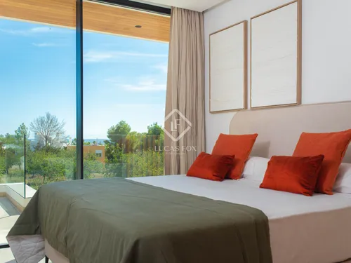 4 Bedrooms House / Villa in Calle 8 Cala Llenya