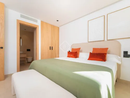 4 Bedrooms House / Villa in Calle 8 Cala Llenya