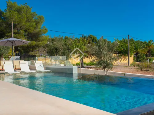 4 Bedrooms House / Villa in Calle 8 Cala Llenya