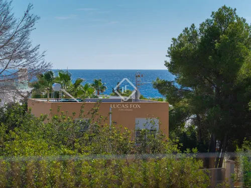 4 Bedrooms House / Villa in Calle 8 Cala Llenya